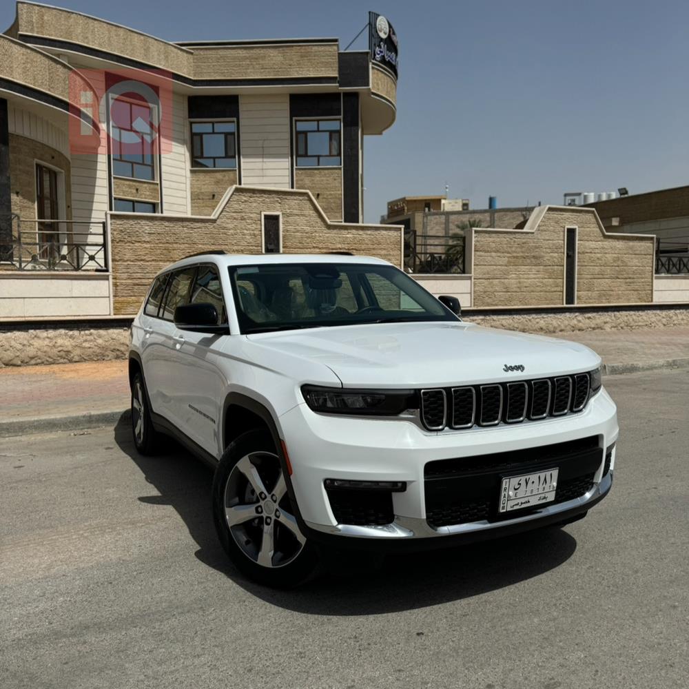 Jeep Grand Cherokee L